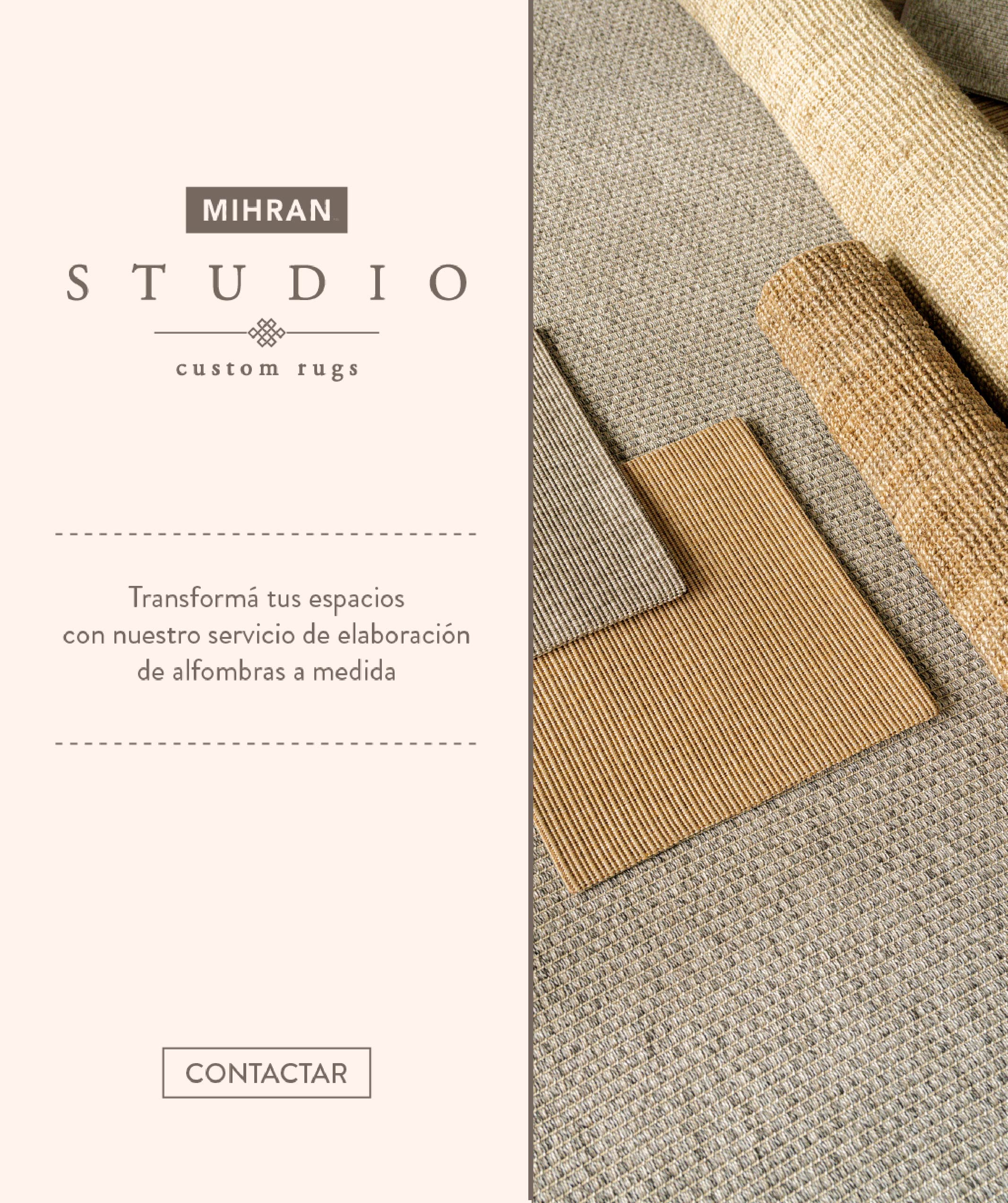 MIHRAN STUDIO AGOSTO